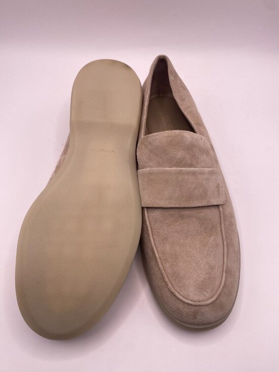 Vince Men\'s Big Sur Suede Slip On Loafers Sz 8.5